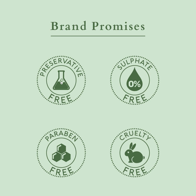 लोटस ऑर्गेनिक्स हेयर फॉल कंट्रोल रिवाइटलाइज़र 100ML