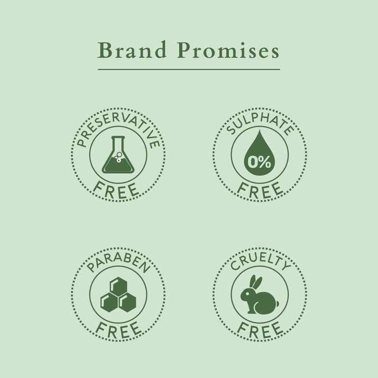 लोटस ऑर्गेनिक्स हेयर फॉल कंट्रोल शैम्पू 300ML