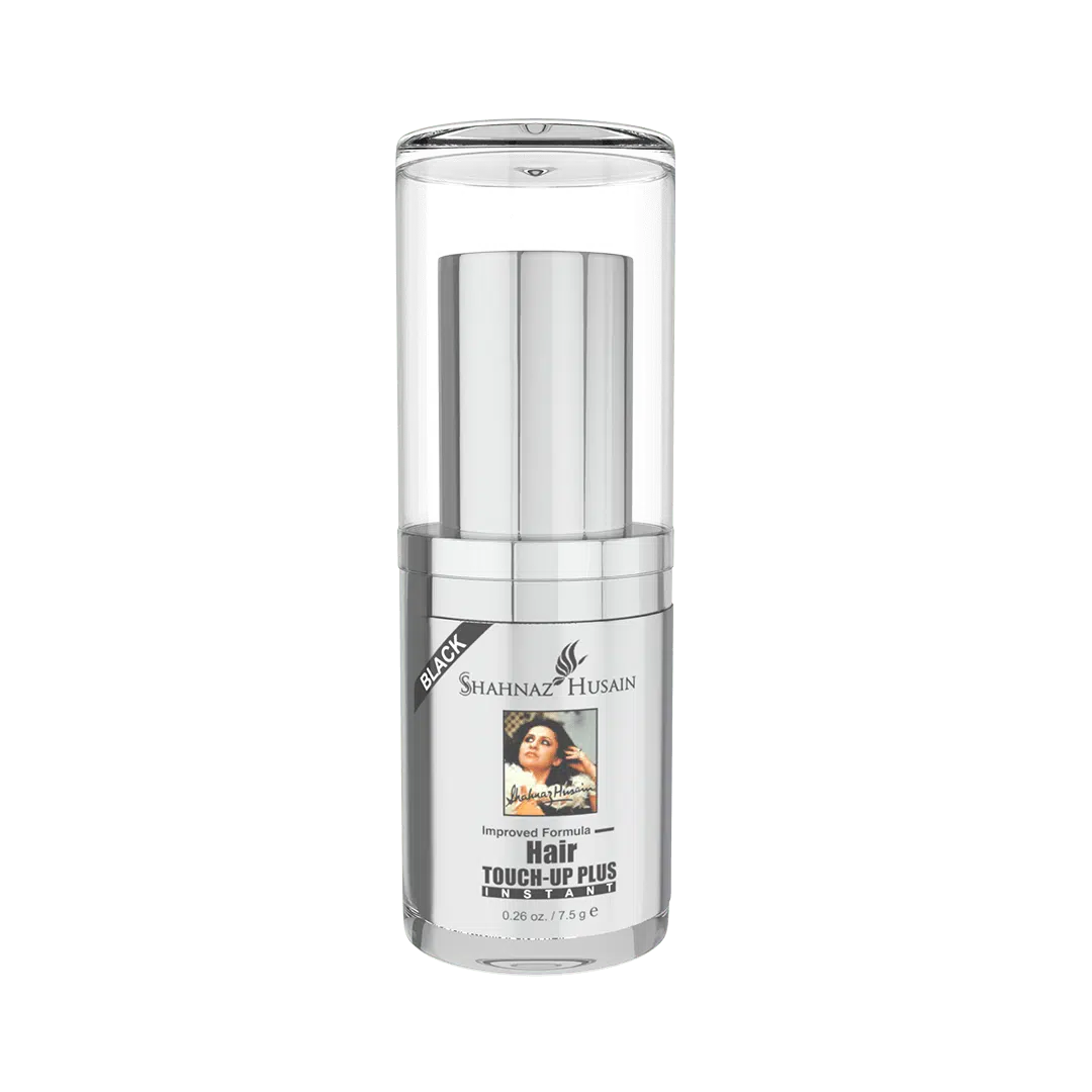 SHAHNAZ HUSAIN HAIR TOUCH UP PLUS BLACK 7.5GM