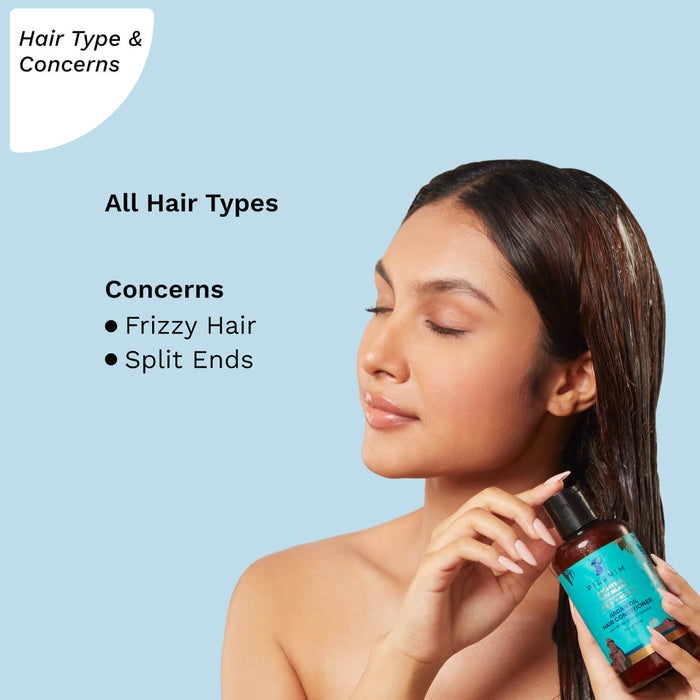 PILGRIM ARGAN OIL HAIR CONDITIONER 200ML