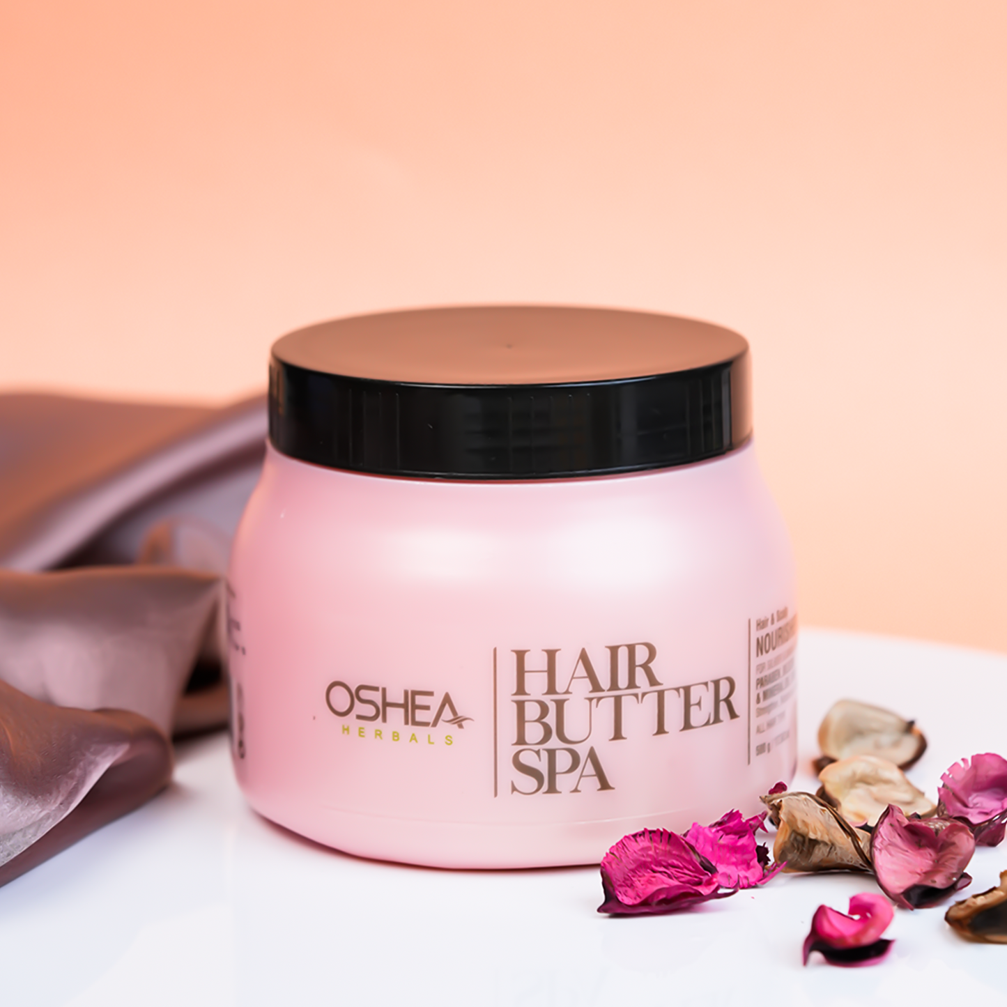 OSHEA HAIR BUTTER SPA 500G