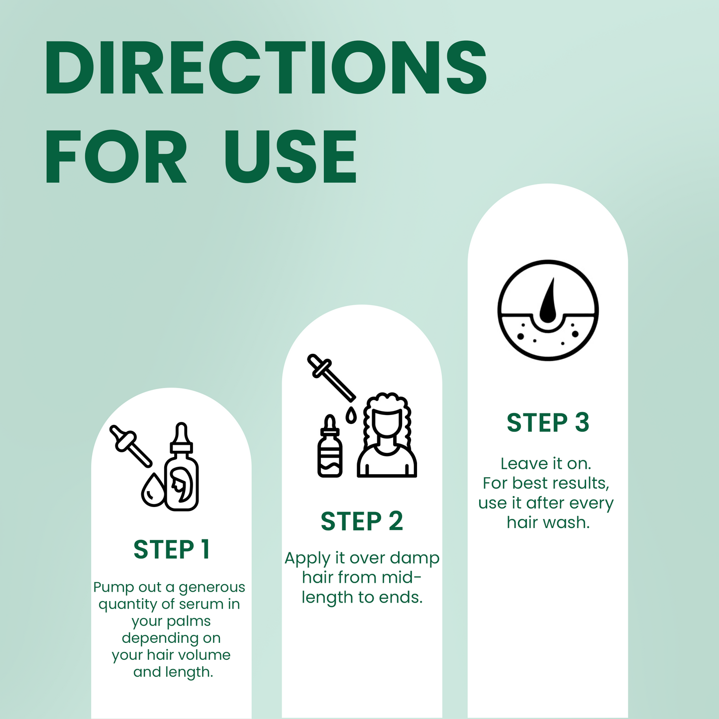 ओशिया PHY हेयर सीरम 110ML