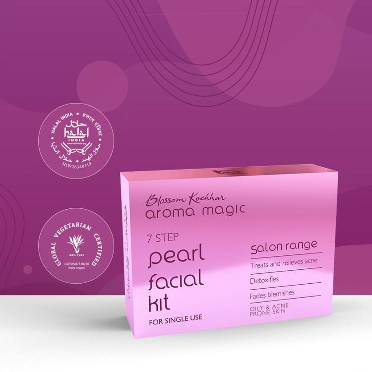 AROMA MAGIC FACIAL KIT PEARL