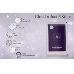 SARA BEAUTY FACIAL KIT DIAMOND
