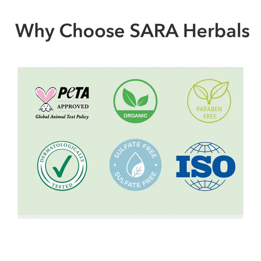 सारा ब्यूटी डी टैन स्क्रब 400 ग्राम