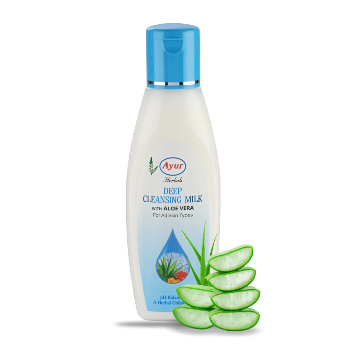 AYUR CLEANSING MILK 500 ML