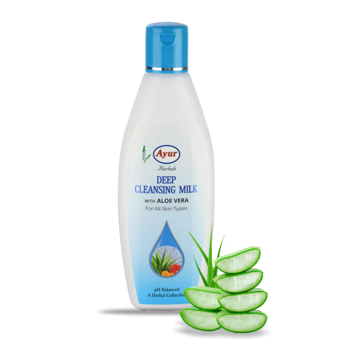 AYUR CLEANSING MILK 500 ML