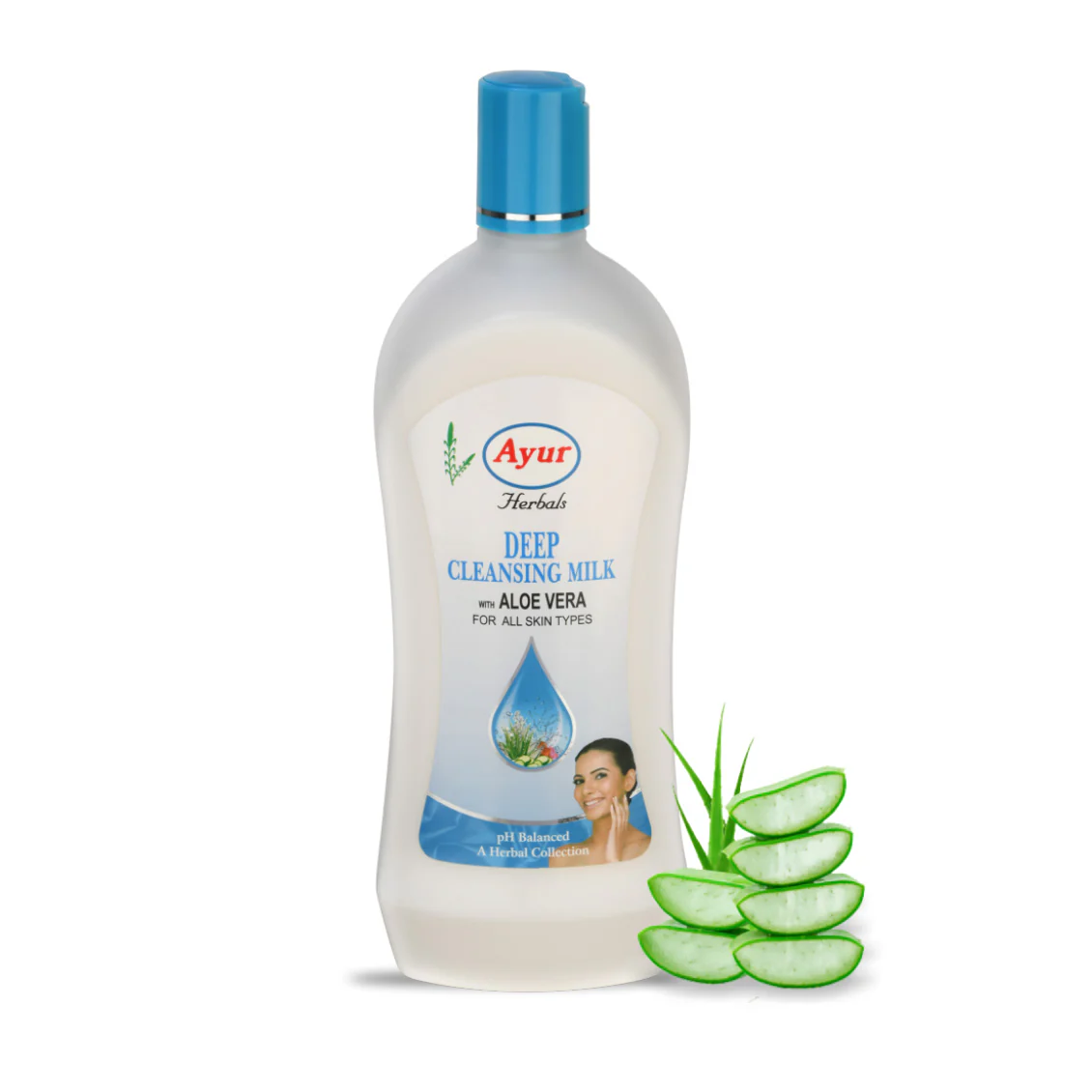 AYUR CLEANSING MILK 500 ML