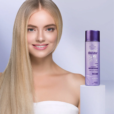 FLORACTIVE BLONDER CONDITONER 300ML