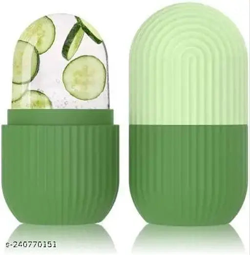 फेस मसाजर आइस रोलर