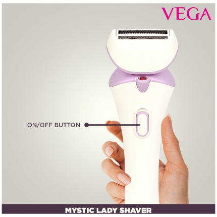 वेगा मिस्टिक लेडी शेवर VHLS-02