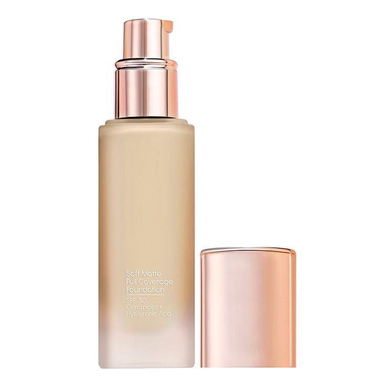 KAY ब्यूटी सॉफ्ट मैट फुल कवरेज फाउंडेशन 105Y लाइट 30ML