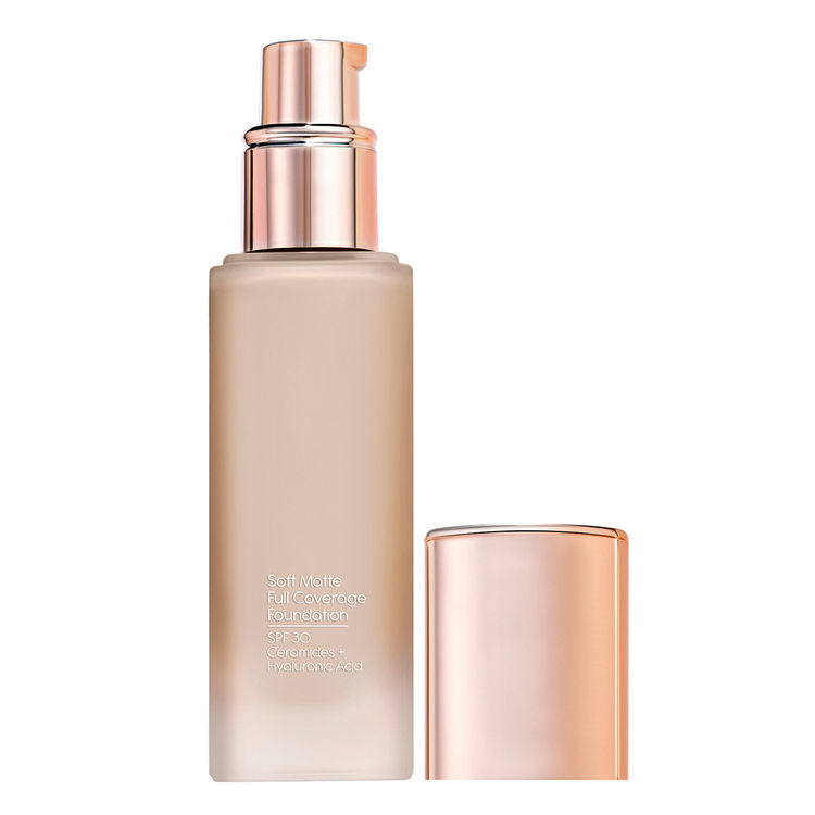 KAY BEAUTY SOFT MATTE FULL COVERAGE FOUNDATION 100P LIGHT