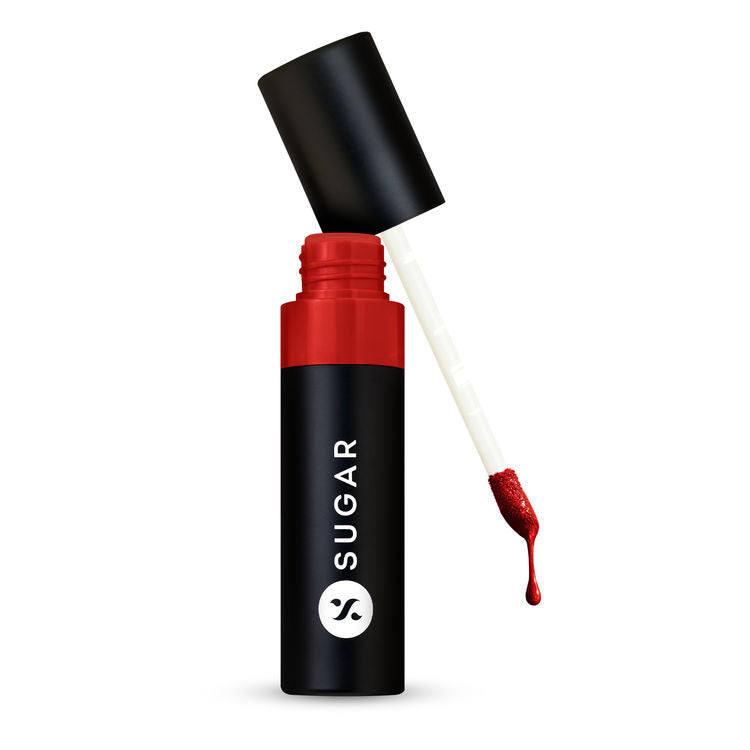 शुगर पार्टनर इन शाइन ट्रांसफरप्रूफ लिप ग्लॉस 11 रूबी रियोजा 3ML