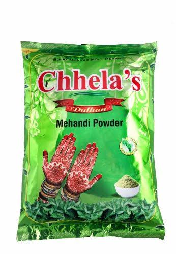 CHHELAS MEHENDI POWDER=1 KG