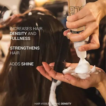 HAIR PURE MOUSSE EXTRA HOLD 300ML