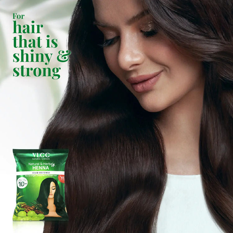 VLCC HERBAL HEENA 120G