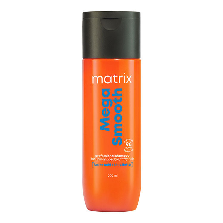 MATRIX MEGA SMOOTH SHAMPOO 200 ML (R)