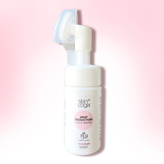 RICHFEEL SPOT REDUCTION FACE WASH FOAMING 100ML