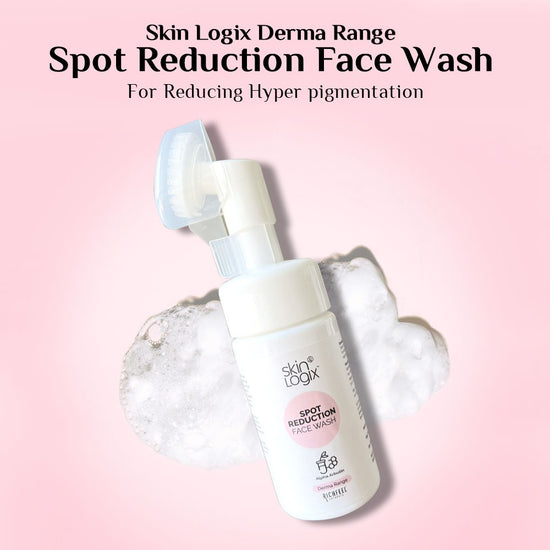 RICHFEEL SPOT REDUCTION FACE WASH FOAMING 100ML