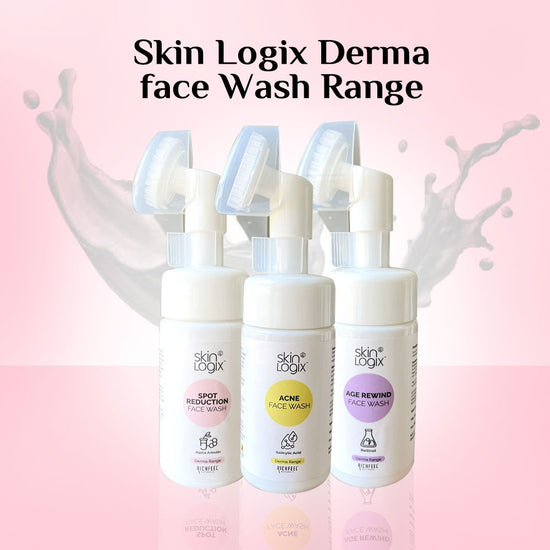 RICHFEEL SPOT REDUCTION FACE WASH FOAMING 100ML
