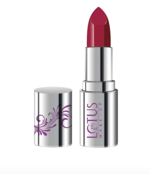 LOTUS MAKEUP ECOSTAY BUTTER MATTE LIP COLOR BM06