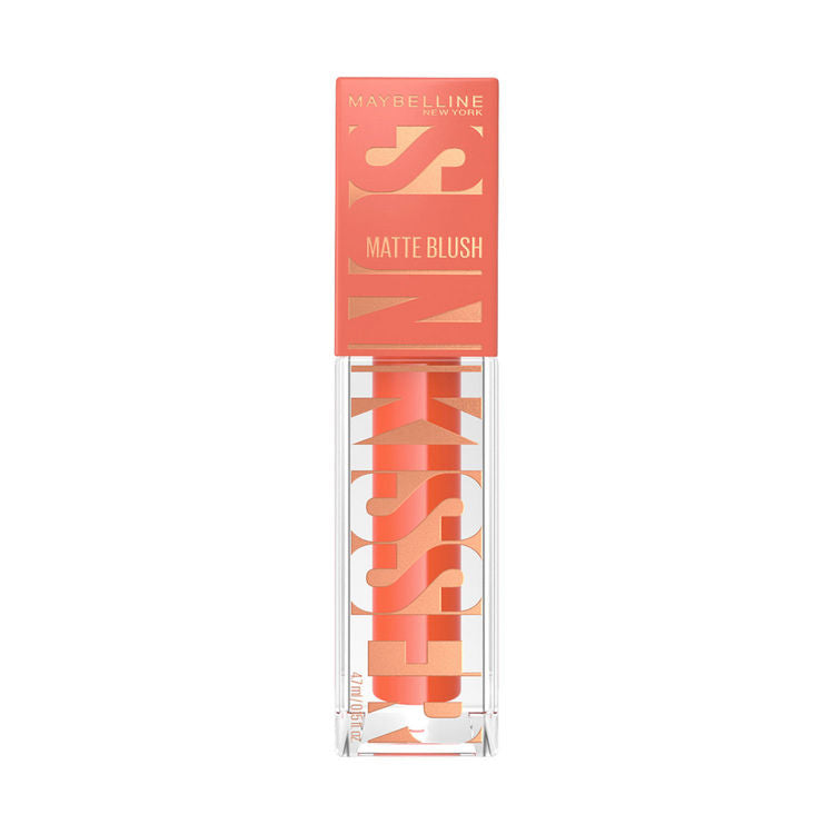 MAYBELLINE SUNKISSER MATTE BLUSH 34 PEACHY QUENCH 4.7ML