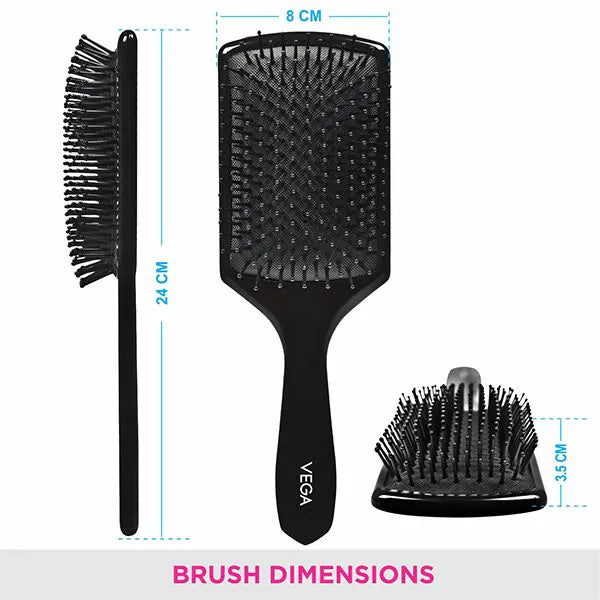 VEGA PADDLE HAIR BRUSH 8586