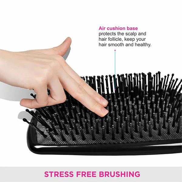 VEGA MINI PADDLE HAIR BRUSH 8586M 1 N