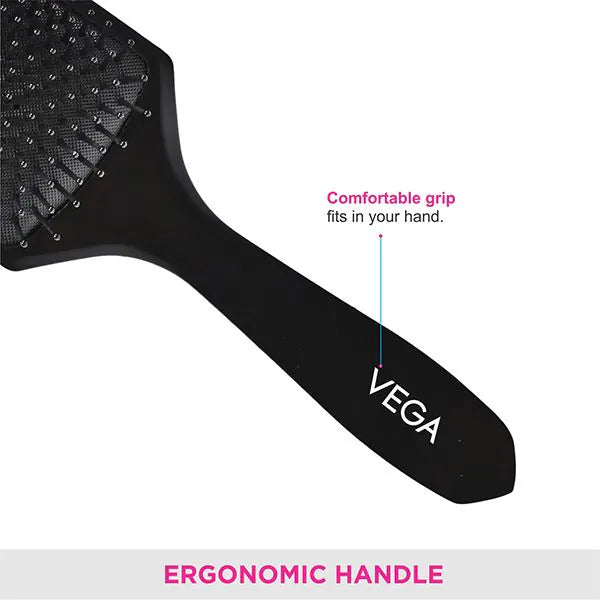 VEGA MINI PADDLE HAIR BRUSH 8586M 1 N