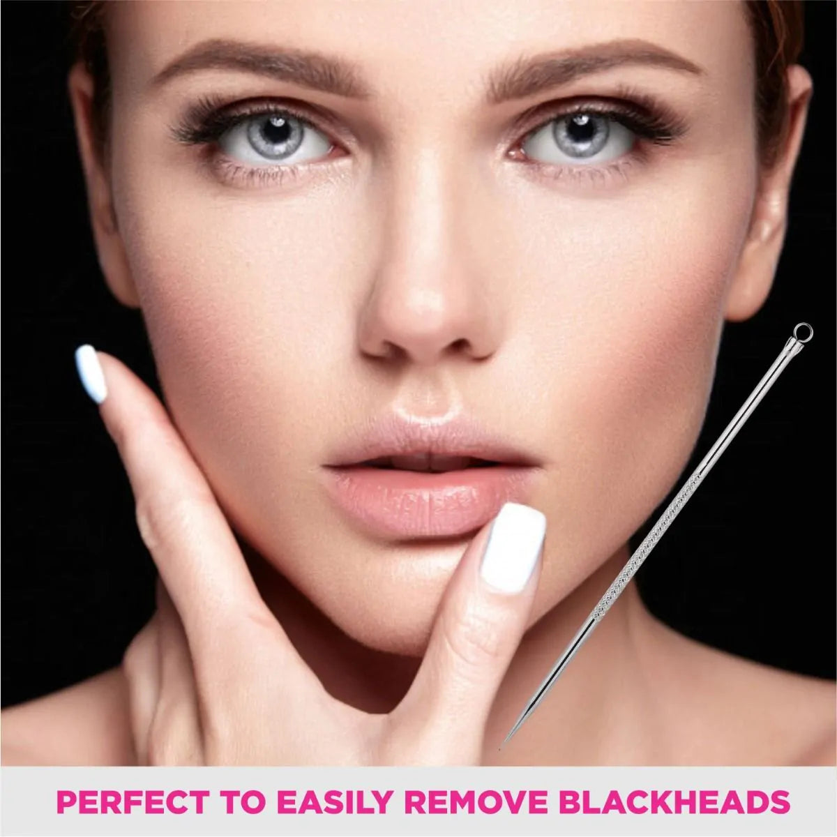 VEGA BLACKHEAD REMOVER POINTED BHR 01 1 N