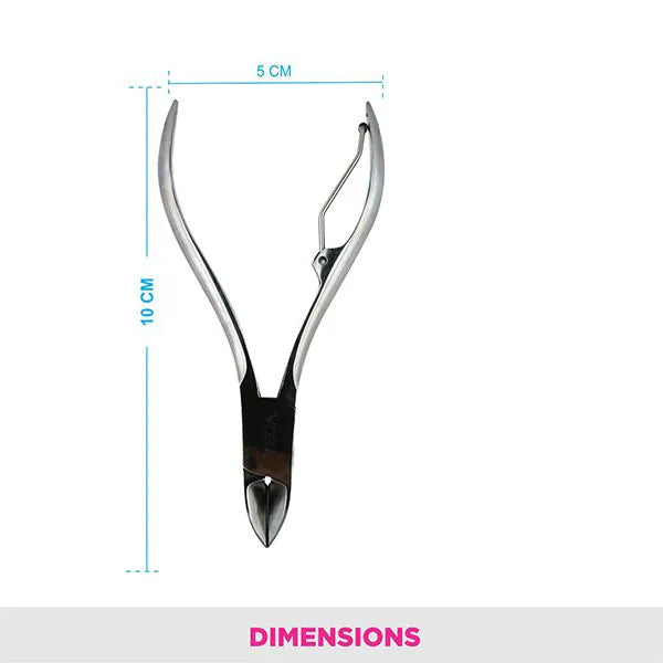 VEGA CUTICLE NIPPER CN 01