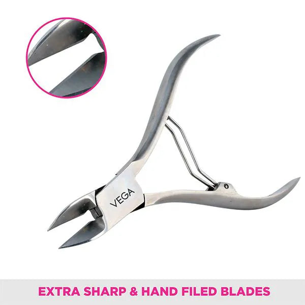 VEGA CUTICLE NIPPER CN 01