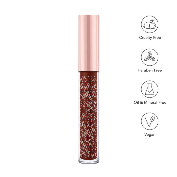 KAY BEAUTY MATTE LIQUID LIPSTICK LOYAL