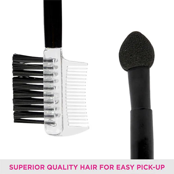 VEGA EYESHADOW APPLICATOR BRUSH DMB 02 PCS