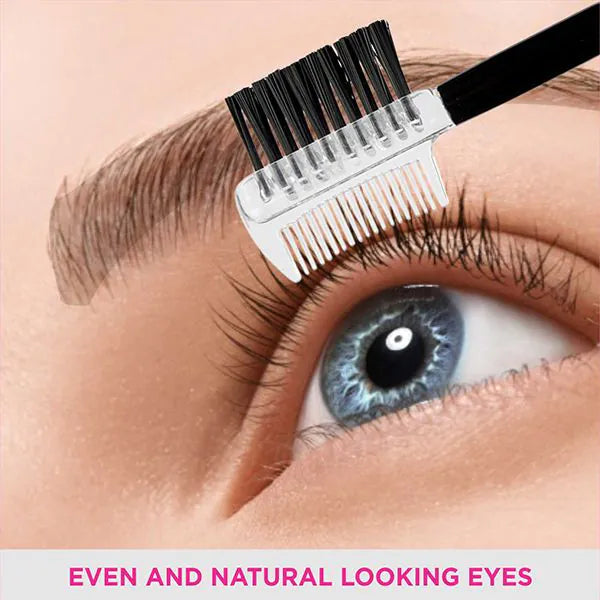 VEGA EYESHADOW APPLICATOR BRUSH DMB 02 PCS