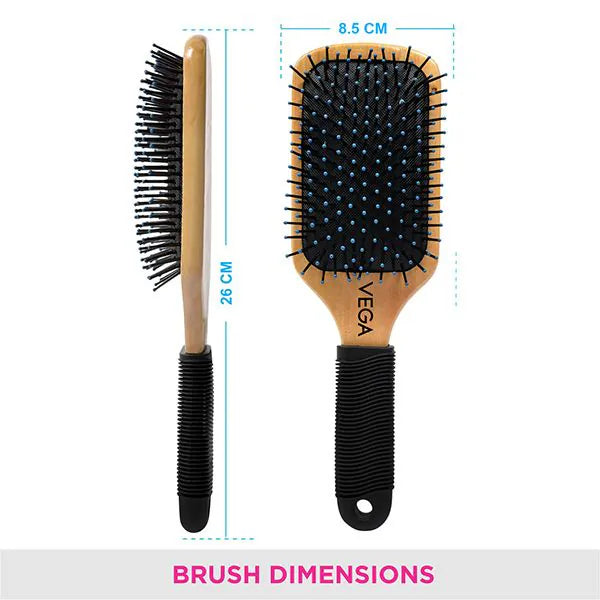 VEGA PADDLE HAIR BRUSH E1 PB