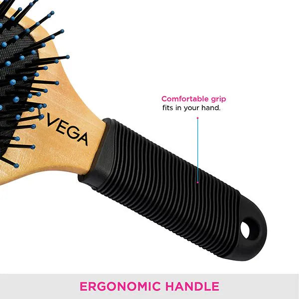 VEGA PADDLE HAIR BRUSH E1 PB