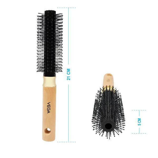 VEGA ROUND HAIR BRUSH E1 RB 1 N