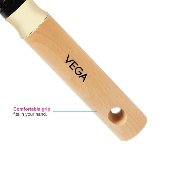 VEGA ROUND HAIR BRUSH E1 RB 1 N