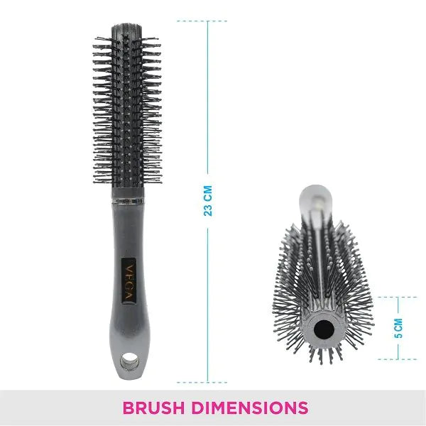 VEGA ROUND HAIR BRUSH E10 RB PCS