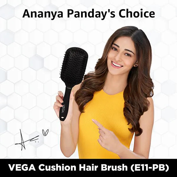 VEGA PADDLE HAIR BRUSH E11 PB