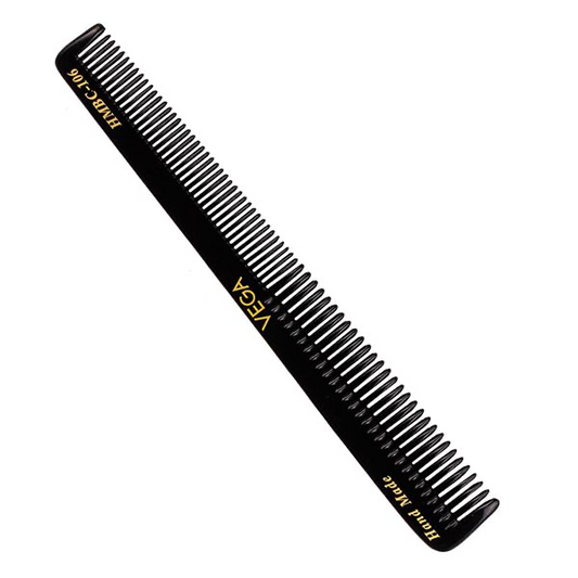 VEGA HANDMADE BLACK HAIR COMB HMBC 106