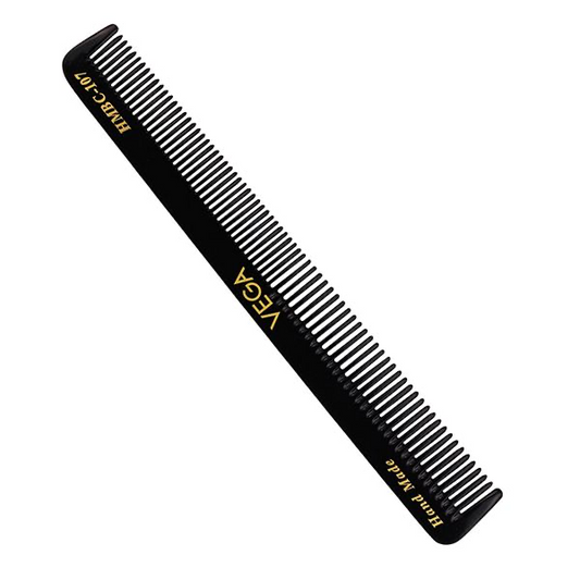 VEGA HANDMADE BLACK HAIR COMB HMBC 107