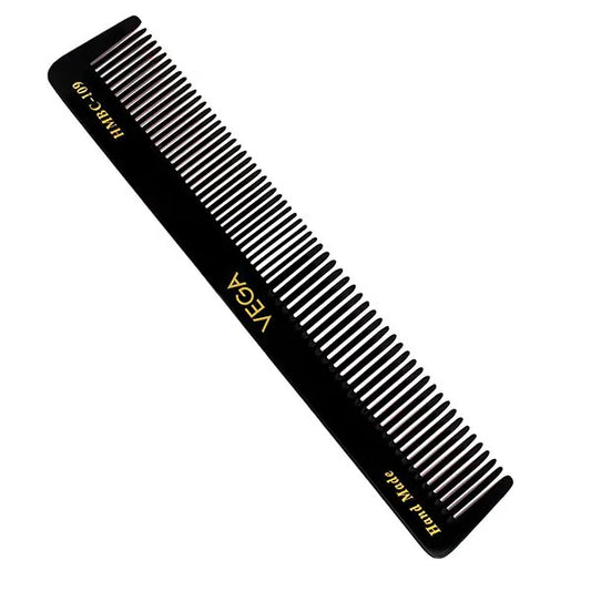 VEGA HANDMADE BLACK HAIR COMB HMBC 109