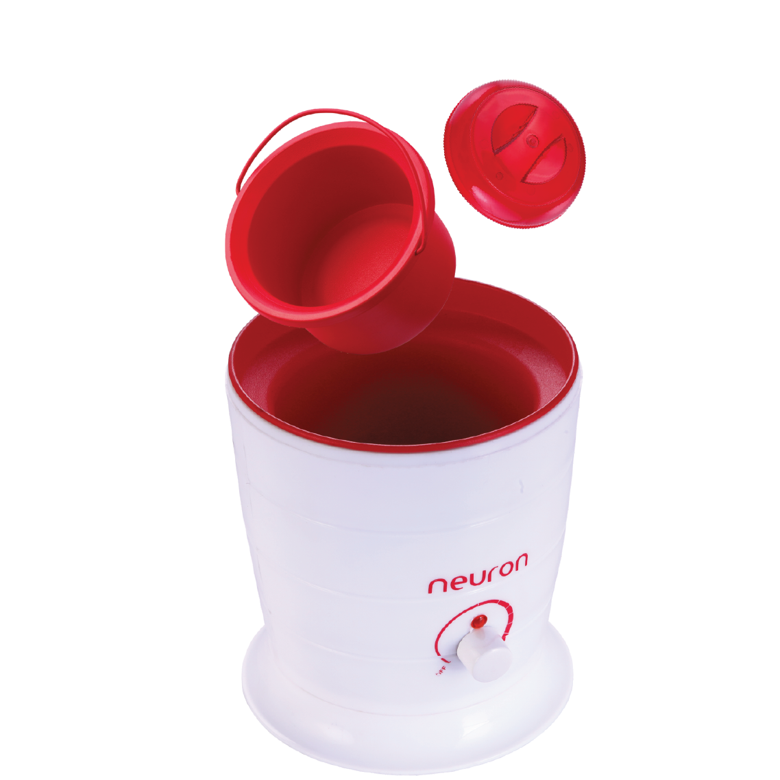 NEURON WAX HEATER GOLD