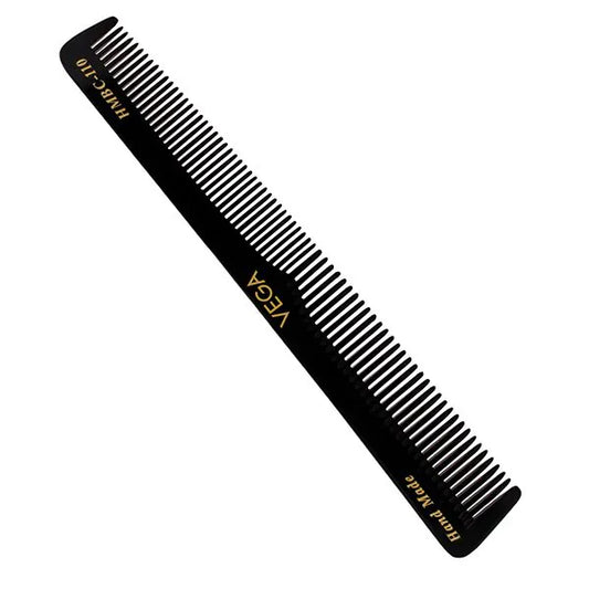 VEGA HANDMADE BLACK HAIR COMB HMBC 110