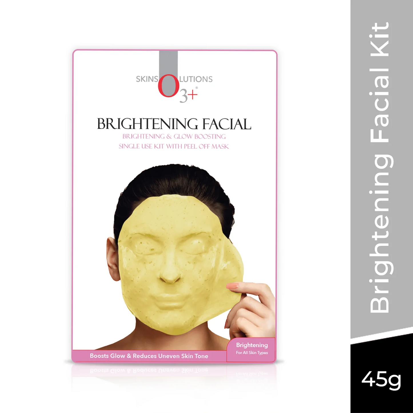 O3 FACIAL KIT WHITENING