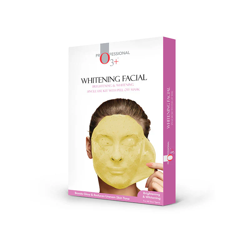 O3 FACIAL KIT WHITENING