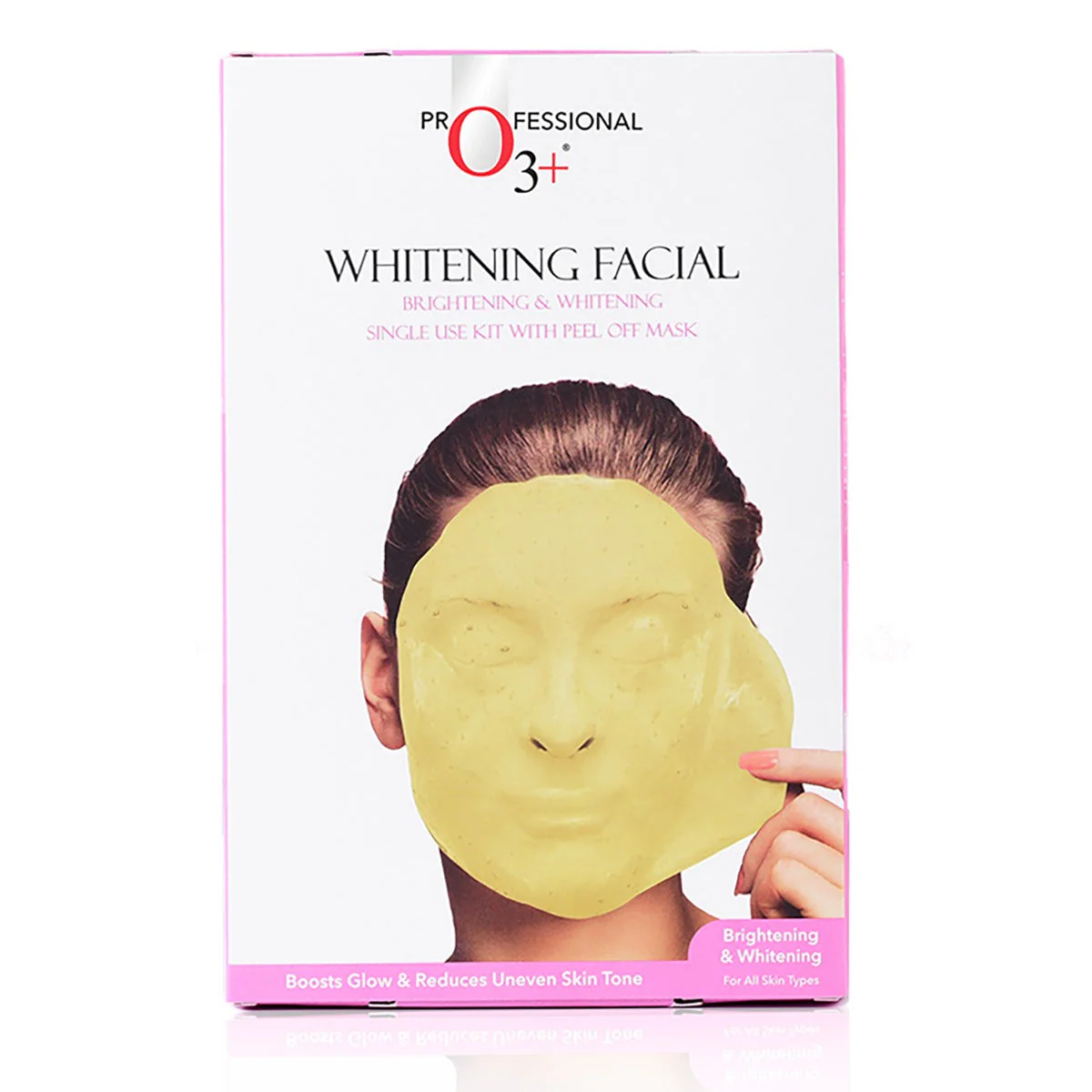 O3 FACIAL KIT WHITENING